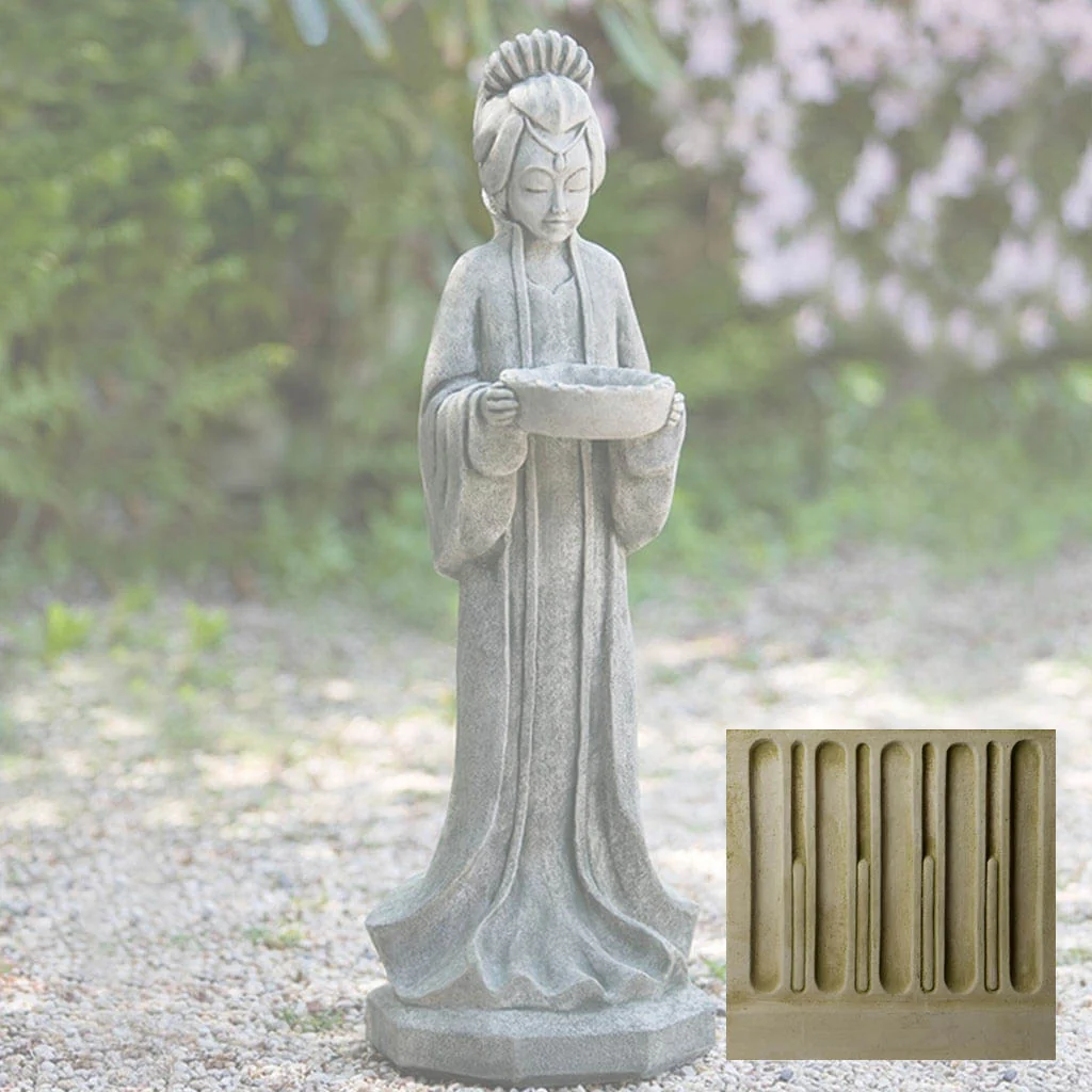 Campania Nobility Garden Statue - OR-116 - Image 6