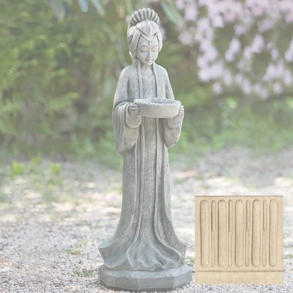 Campania Nobility Garden Statue - OR-116 - Image 7
