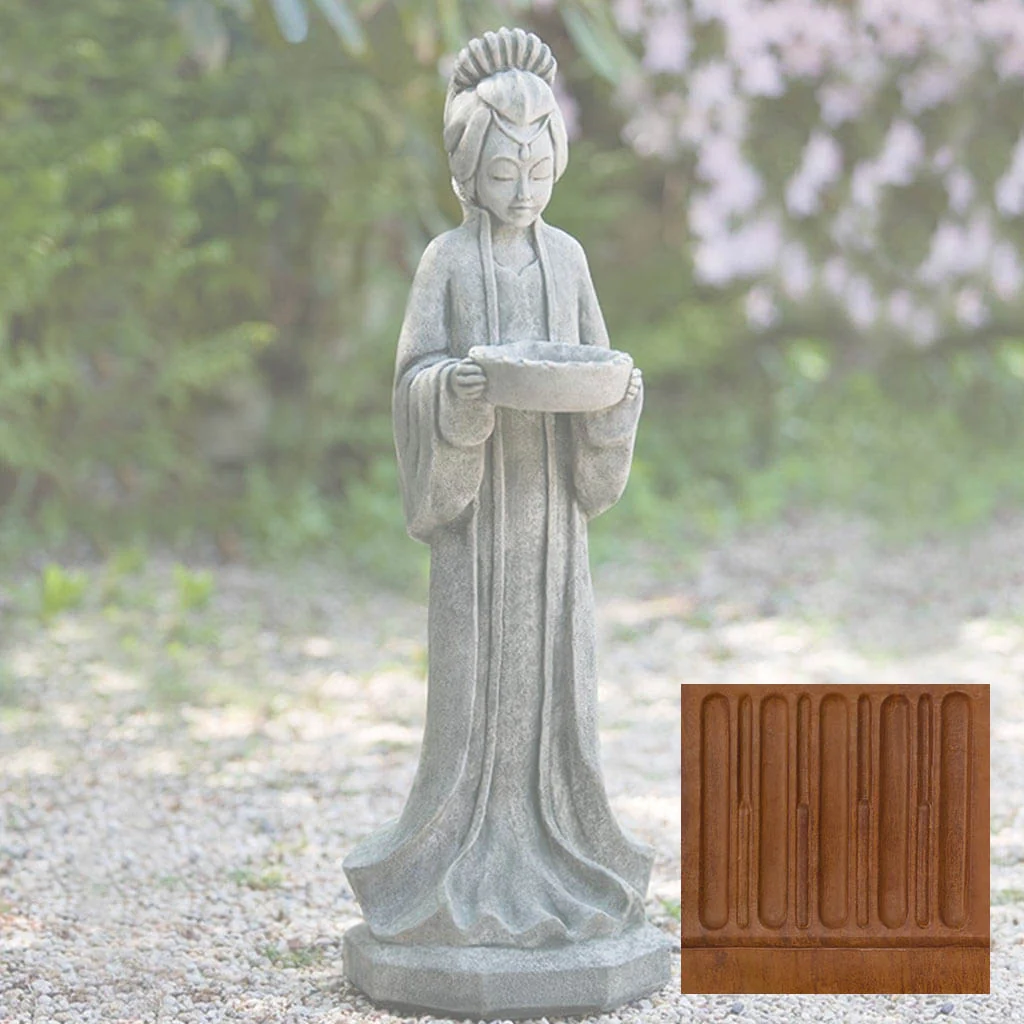 Campania Nobility Garden Statue - OR-116 - Image 8