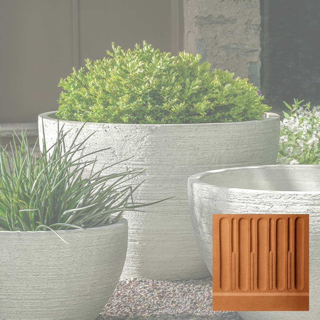 Campania Nori Bowl Planter - P-1006 - Image 13