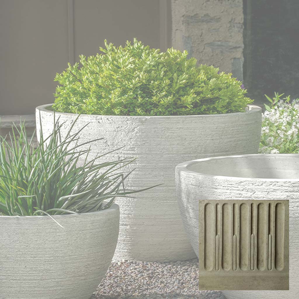 Campania Nori Bowl Planter - P-1006 - Image 15