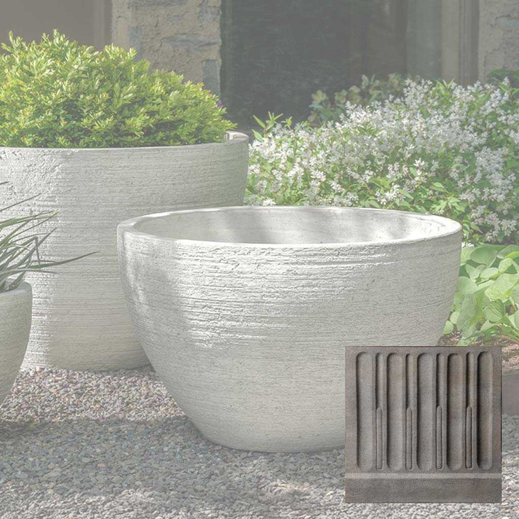 Campania Nori Bowl Planter - P-1006 - Image 20