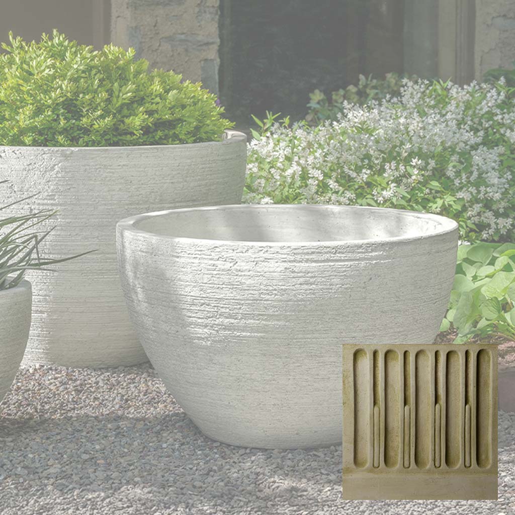 Campania Nori Bowl Planter - P-1006 - Image 21