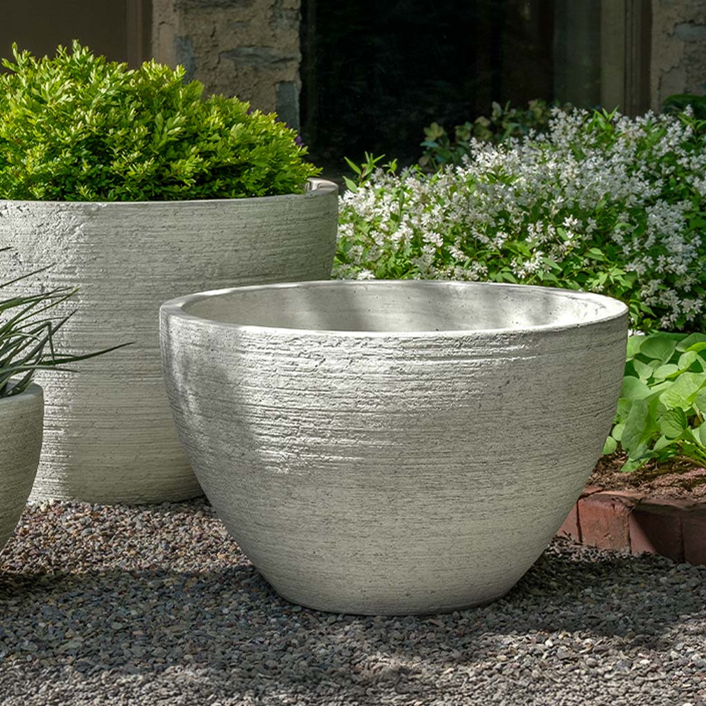 Campania Nori Bowl Planter - P-1006 - Image 24