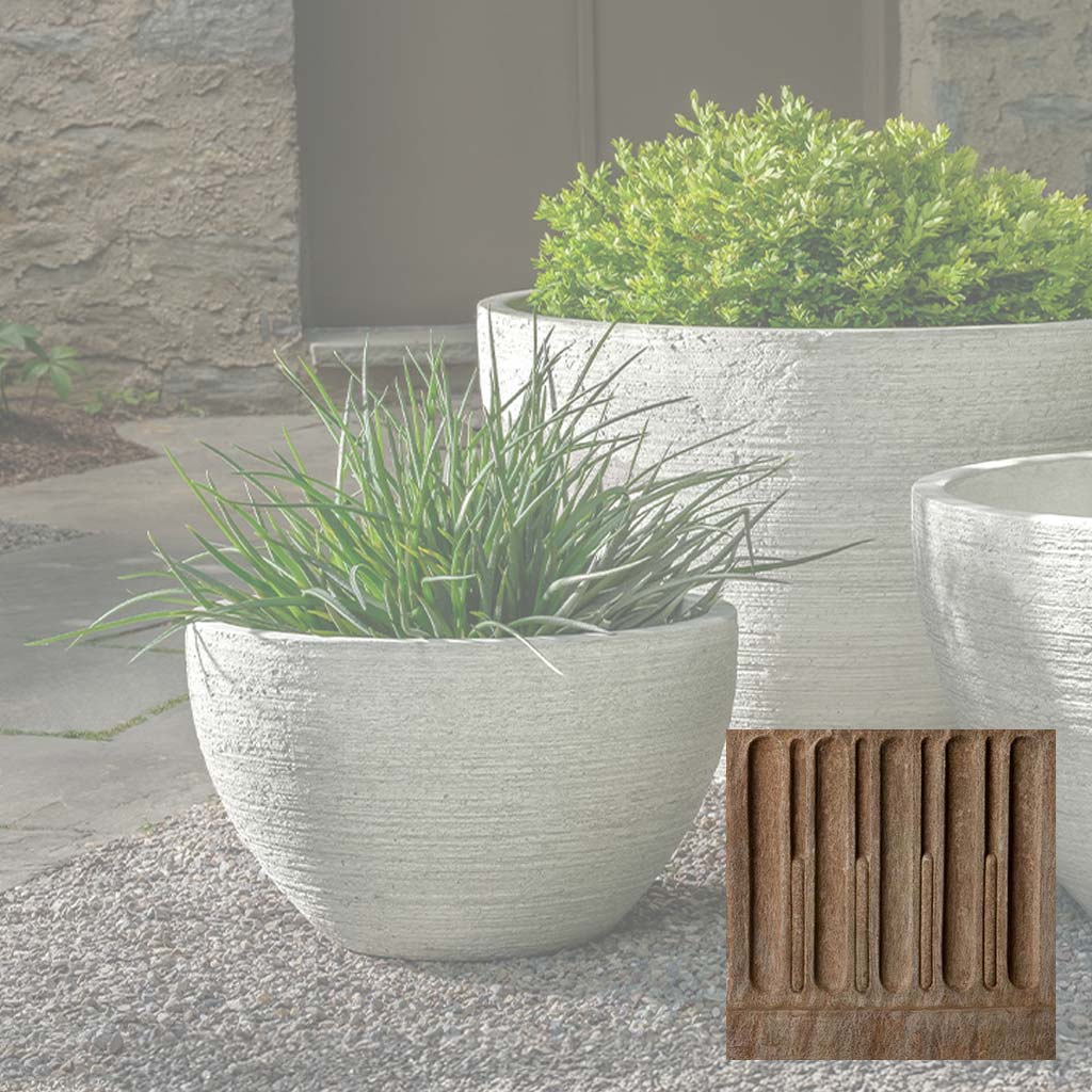 Campania Nori Bowl Planter - P-1006 - Image 32