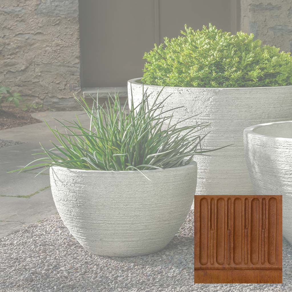 Campania Nori Bowl Planter - P-1006 - Image 39