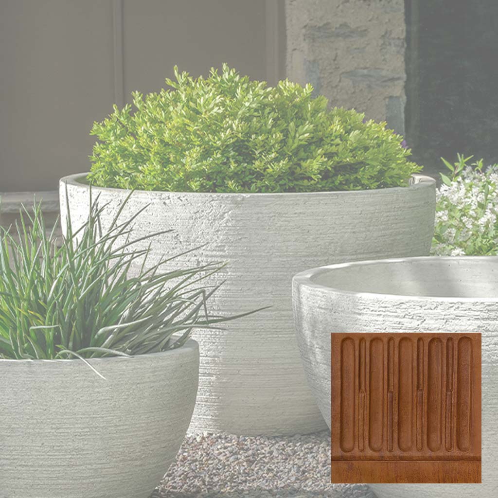 Campania Nori Bowl Planter - P-1006 - Image 8