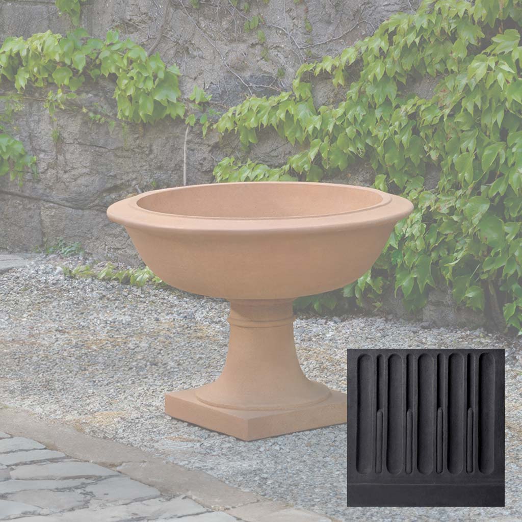 Campania Notting Hill Urn - P-974 - Image 14