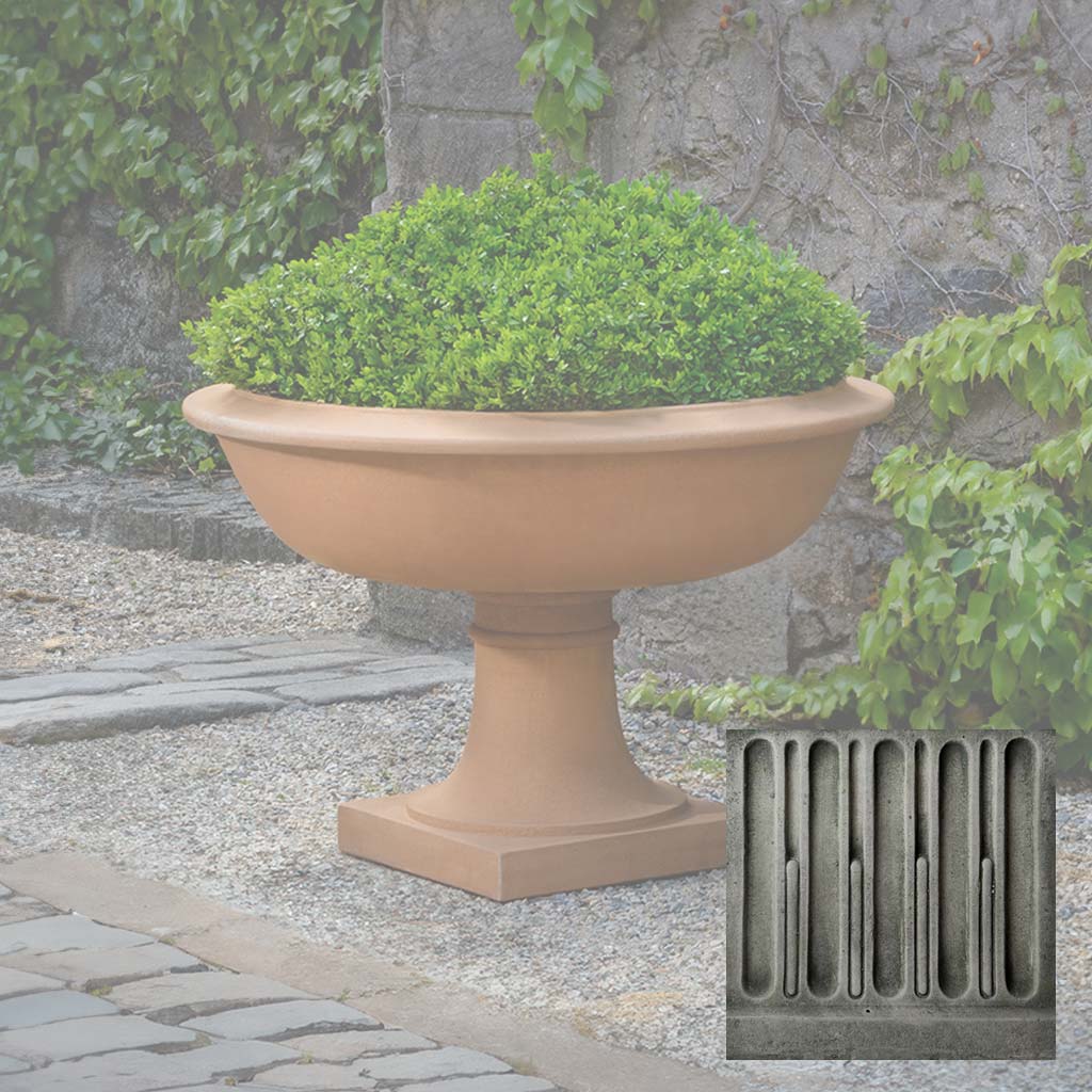 Campania Notting Hill Urn - P-974 - Image 19