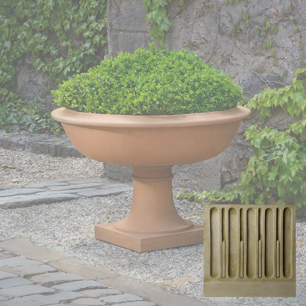 Campania Notting Hill Urn - P-974 - Image 23