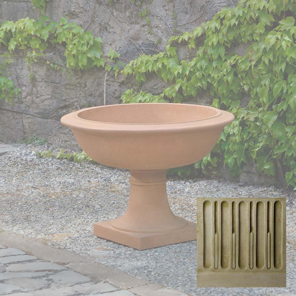 Campania Notting Hill Urn - P-974 - Image 8