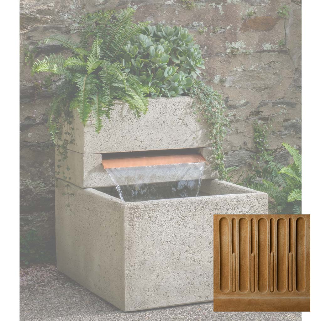 Campania Oasis Fountain - FT-414 - Image 13