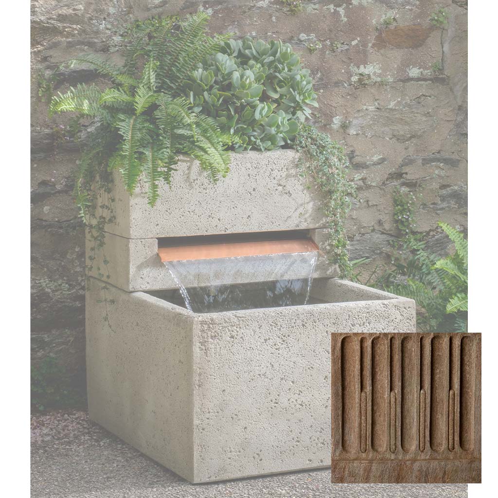 Campania Oasis Fountain - FT-414 - Image 2