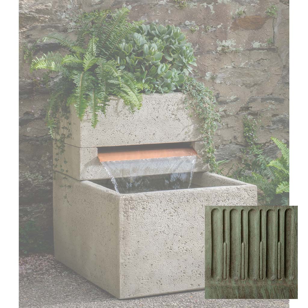 Campania Oasis Fountain - FT-414 - Image 5