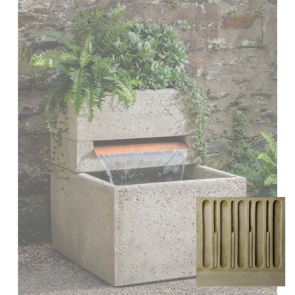 Campania Oasis Fountain - FT-414 - Image 6