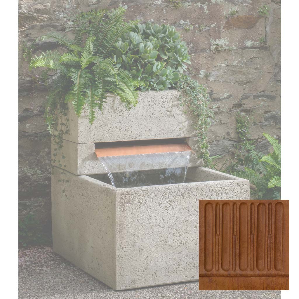 Campania Oasis Fountain - FT-414 - Image 8