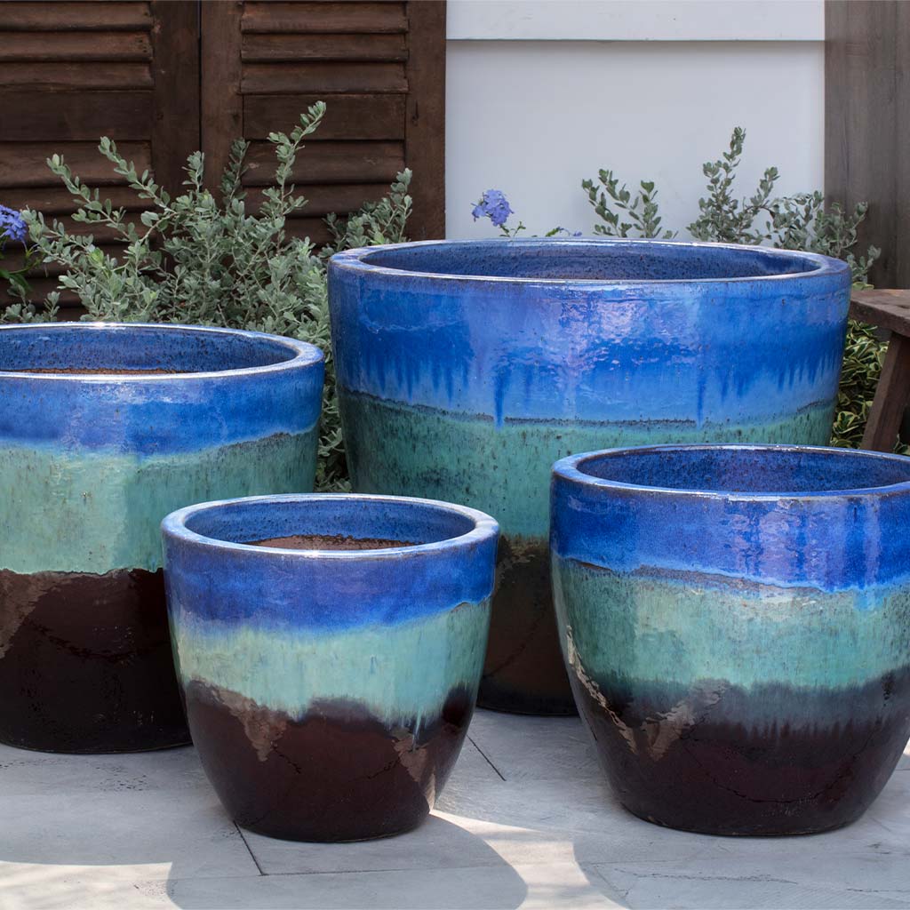 Campania Ocho Planter, Set of 4 - 8500-23704 - Image 3
