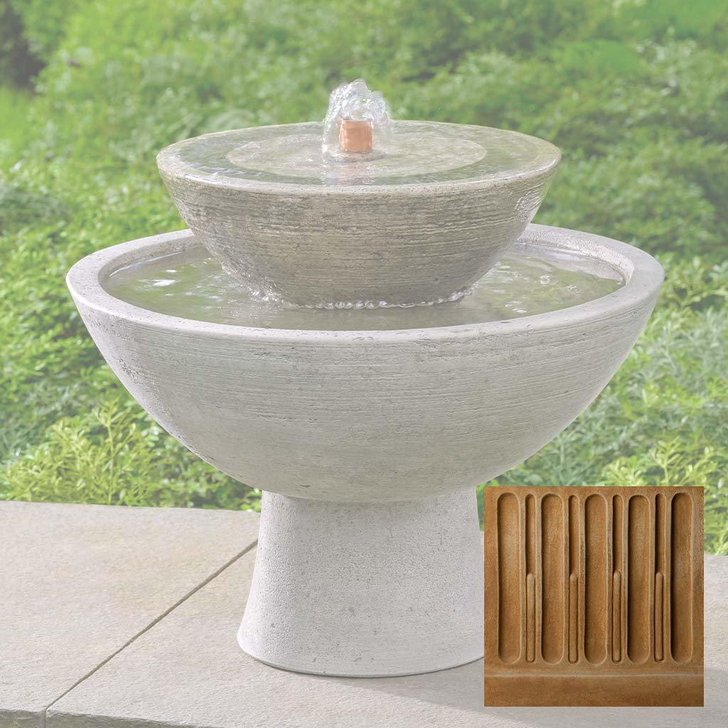 Campania Ojai Fountain - FT-425-GS - Image 15