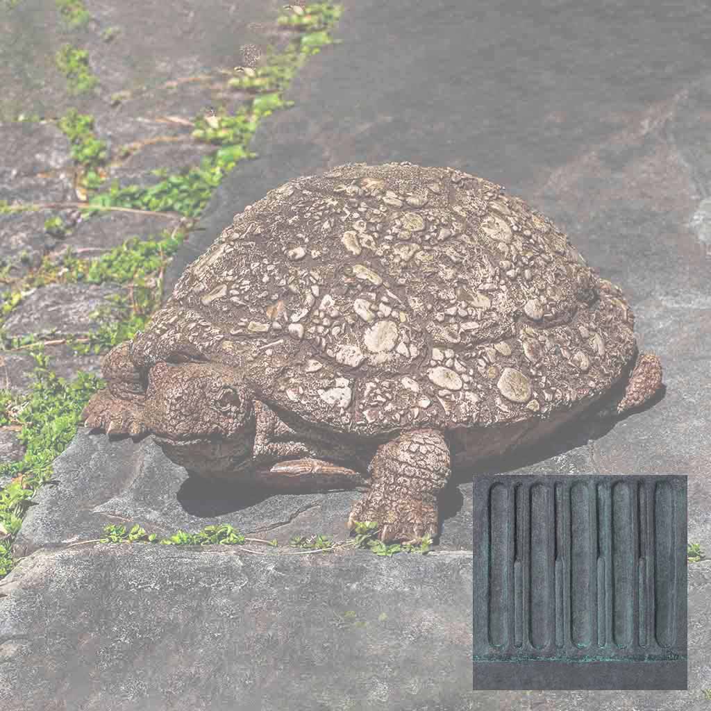 Campania Ole Crusty Garden Statue - A-502 - Image 10