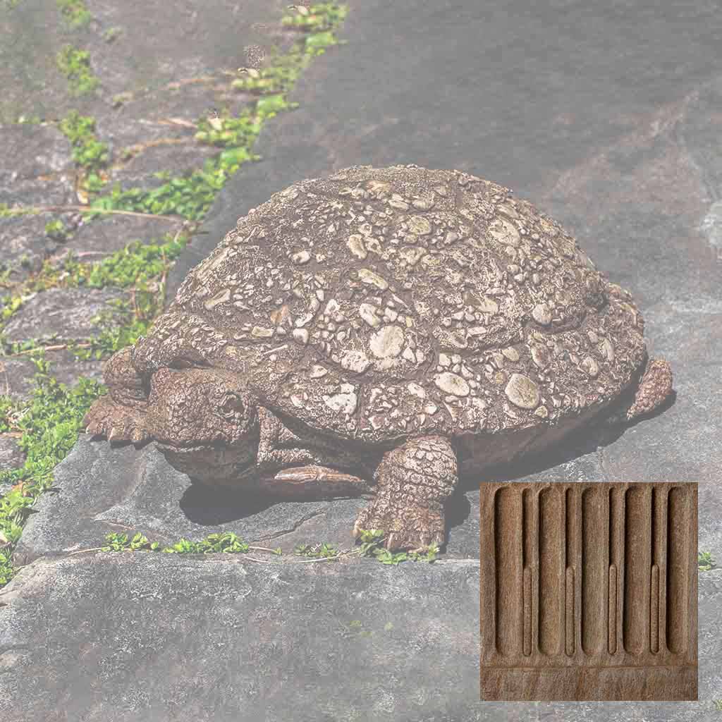 Campania Ole Crusty Garden Statue - A-502 - Image 2