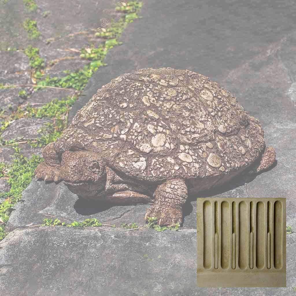 Campania Ole Crusty Garden Statue - A-502 - Image 6