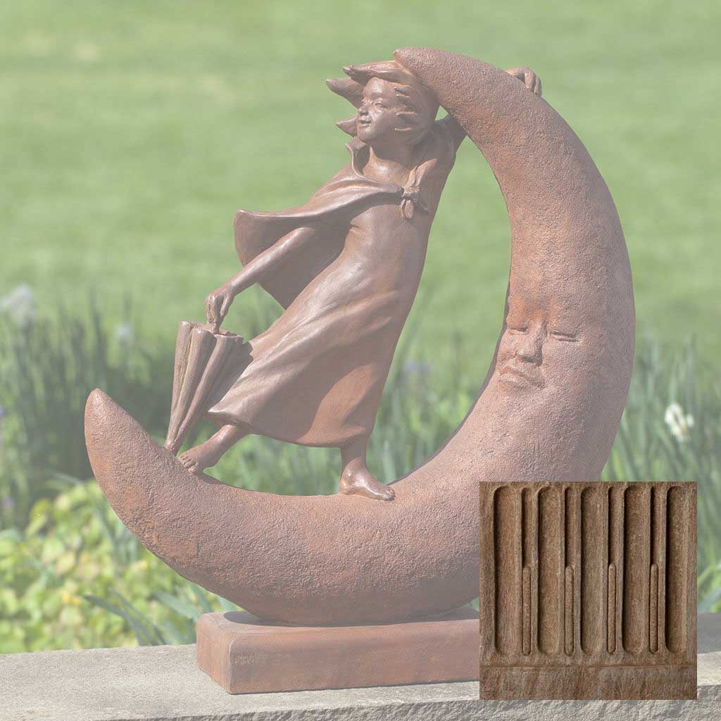 Campania Once Upon a Moon Statue - S-491 - Image 2