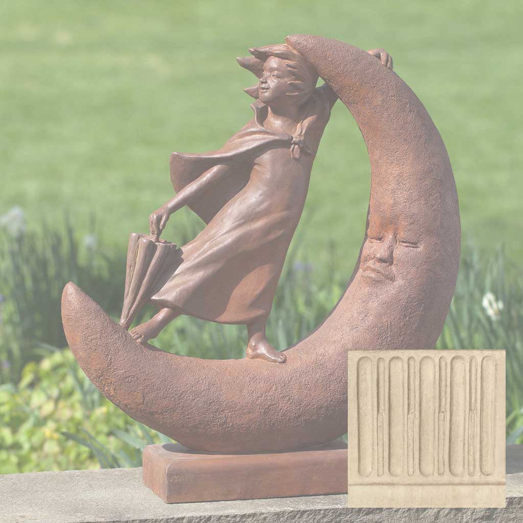 Campania Once Upon a Moon Statue - S-491 - Image 7