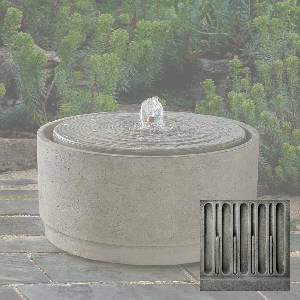 Campania Onda Fountain - FT-429 - Image 3