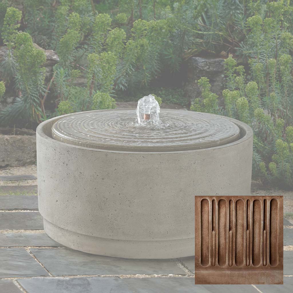 Campania Onda Fountain - FT-429 - Image 4