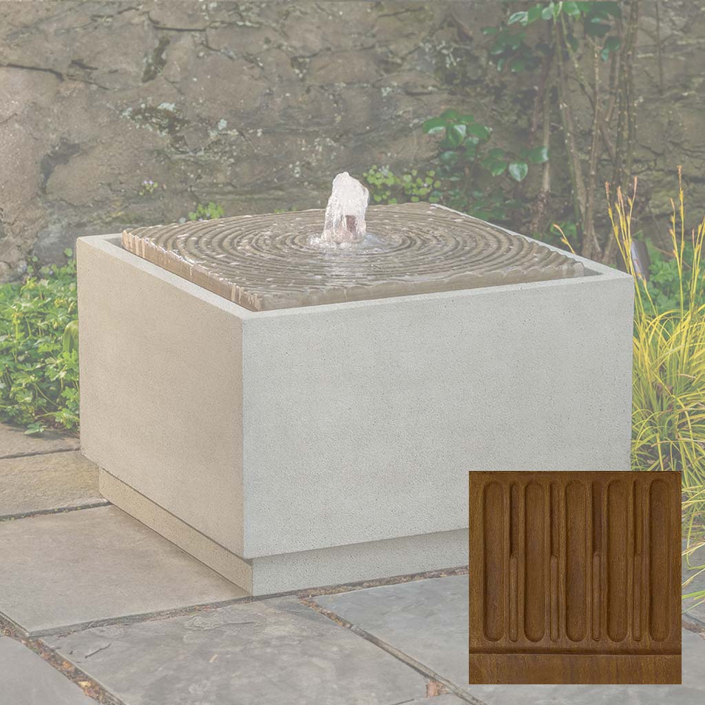 Campania Onda Fountain, Square - FT-432 - Image 13
