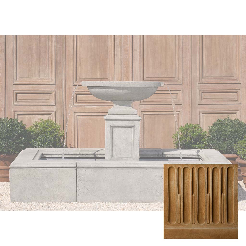 Campania Opus Fountain - FT-426 - Image 13