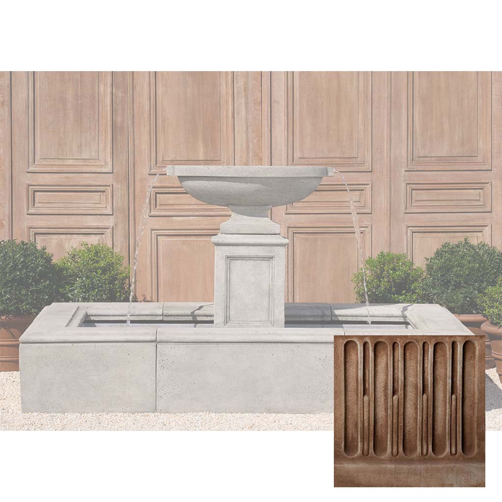 Campania Opus Fountain - FT-426 - Image 3