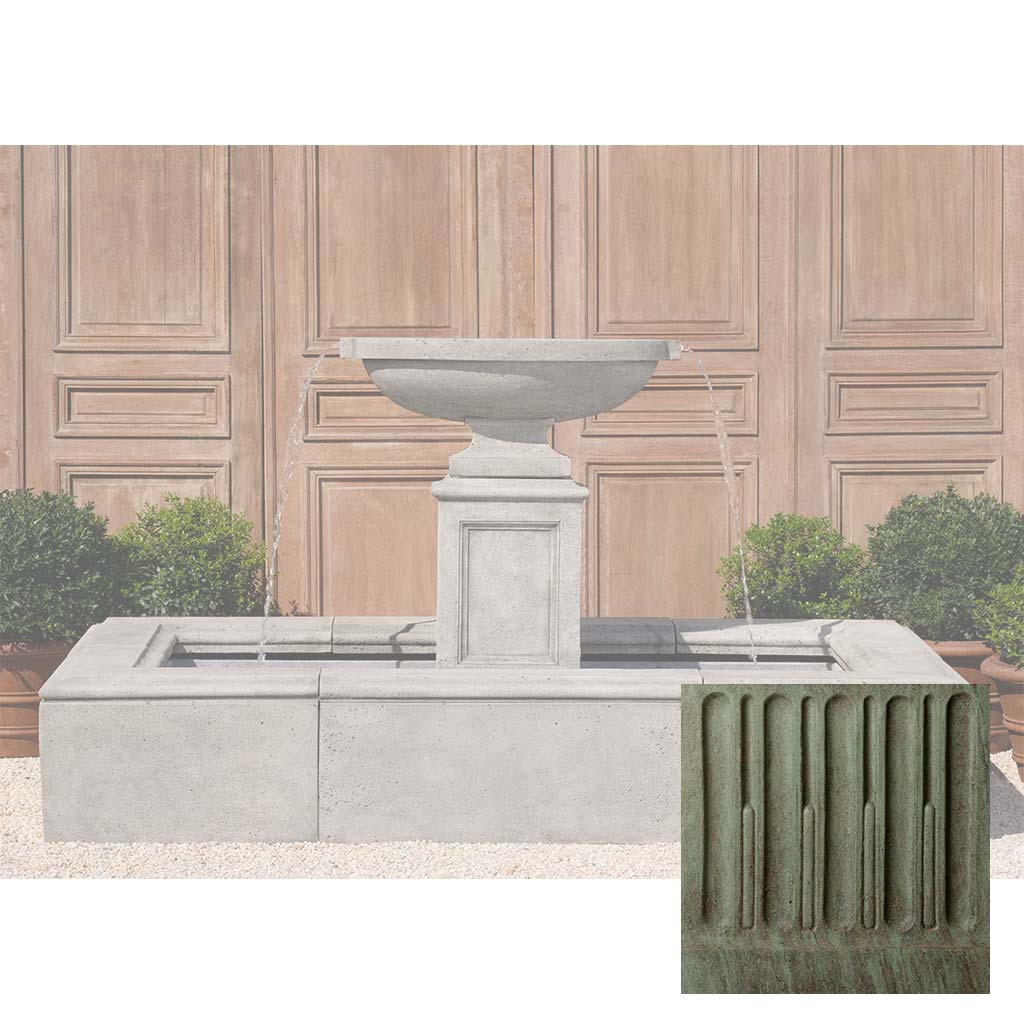 Campania Opus Fountain - FT-426 - Image 4