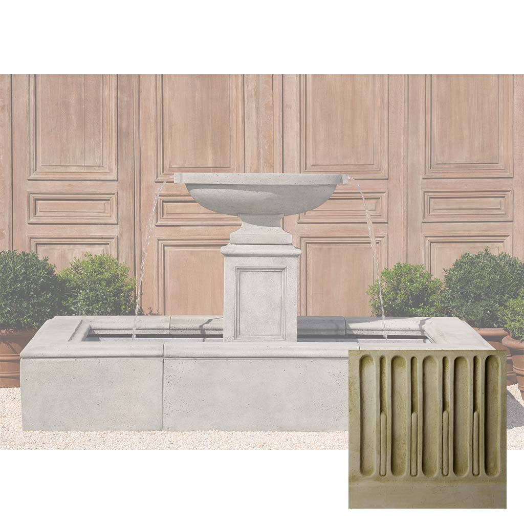 Campania Opus Fountain - FT-426 - Image 5