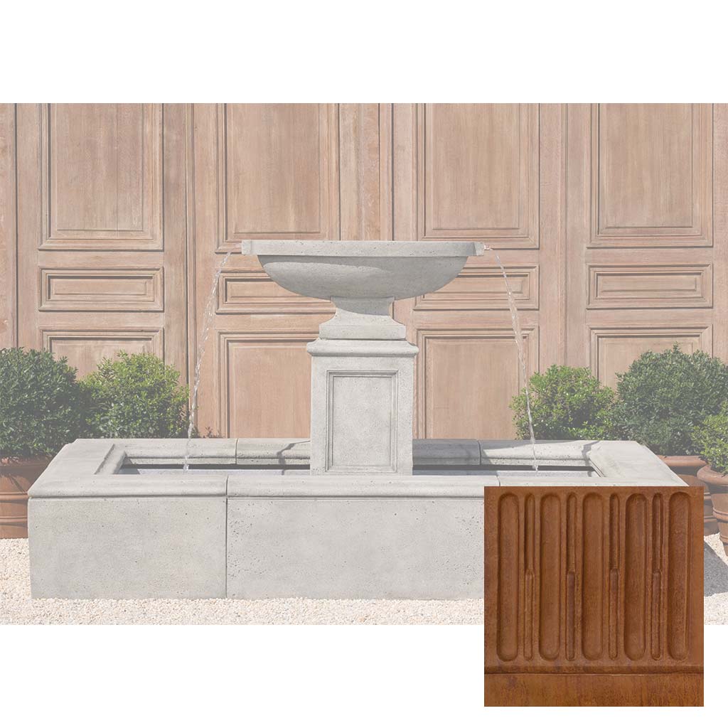 Campania Opus Fountain - FT-426 - Image 7