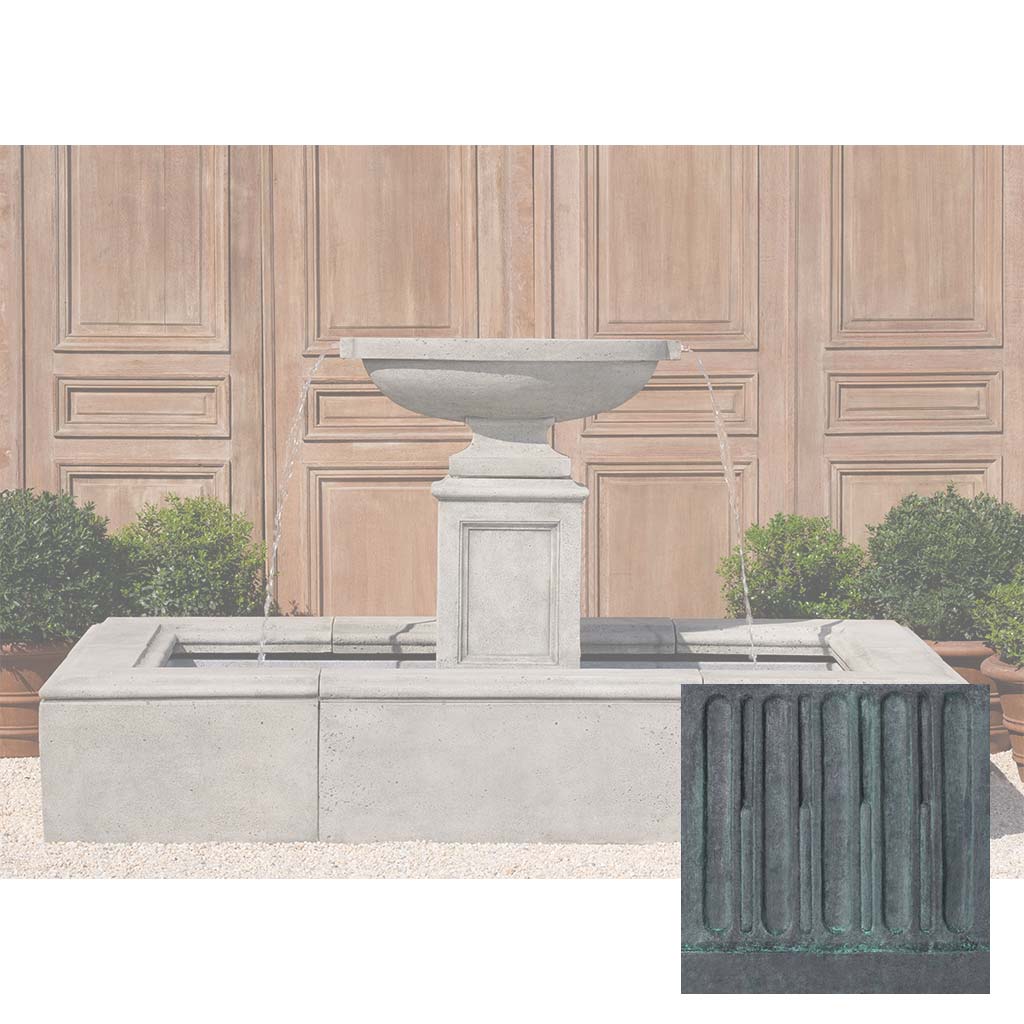 Campania Opus Fountain - FT-426 - Image 9