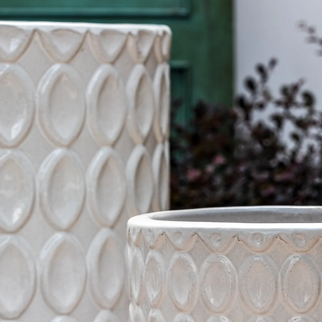 Campania Oriel Planter, Set of 3 - 7012-0103 - Image 3