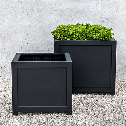 Campania Oxford Square Planter - 94-017-10501 - Image 2
