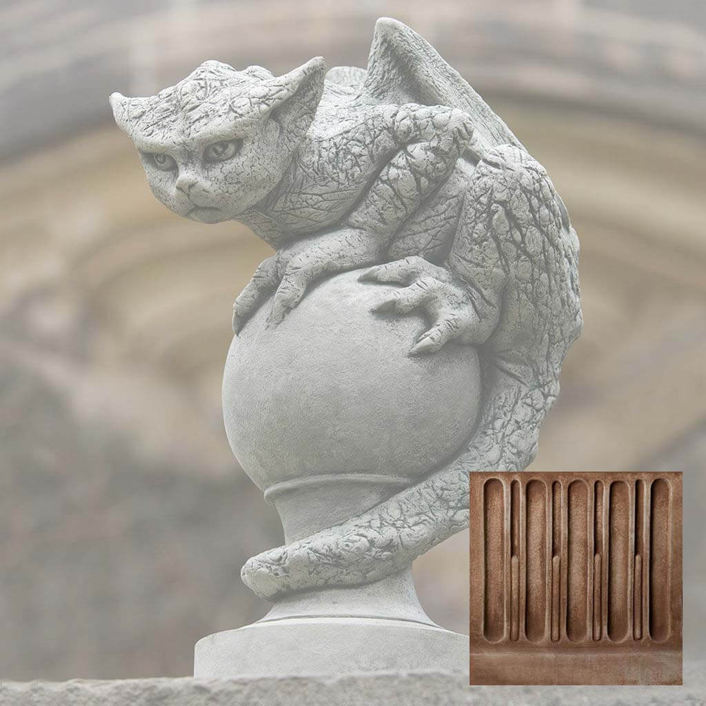 Campania Padro Pio Garden Statue - R-047 - Image 3