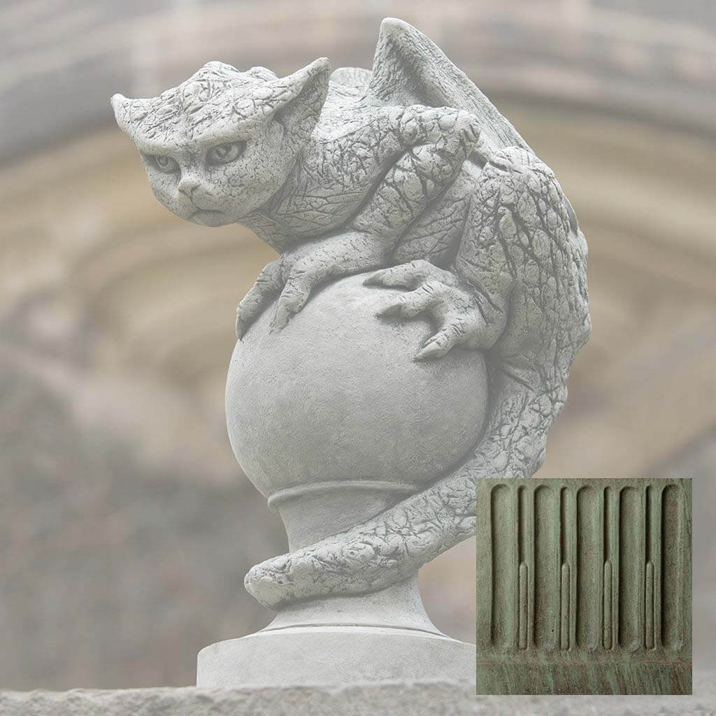 Campania Padro Pio Garden Statue - R-047 - Image 4