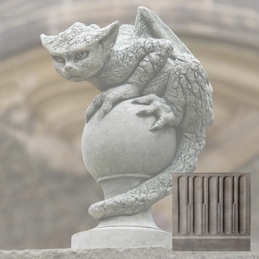 Campania Padro Pio Garden Statue - R-047 - Image 5