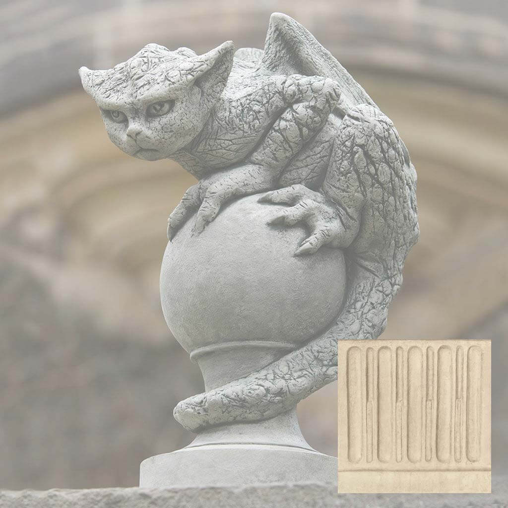 Campania Padro Pio Garden Statue - R-047 - Image 7
