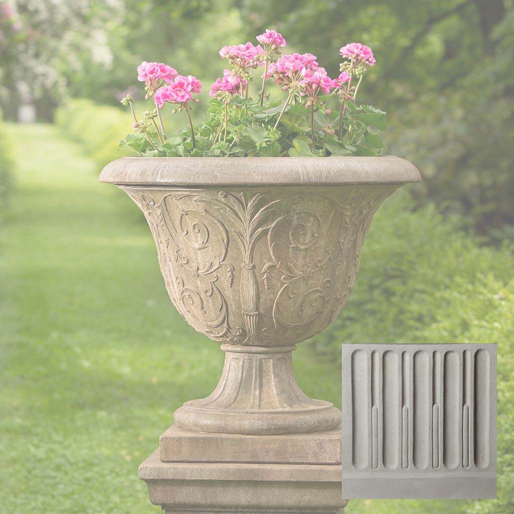 Campania Palais Arabesque Urn - P-609 - Image 11