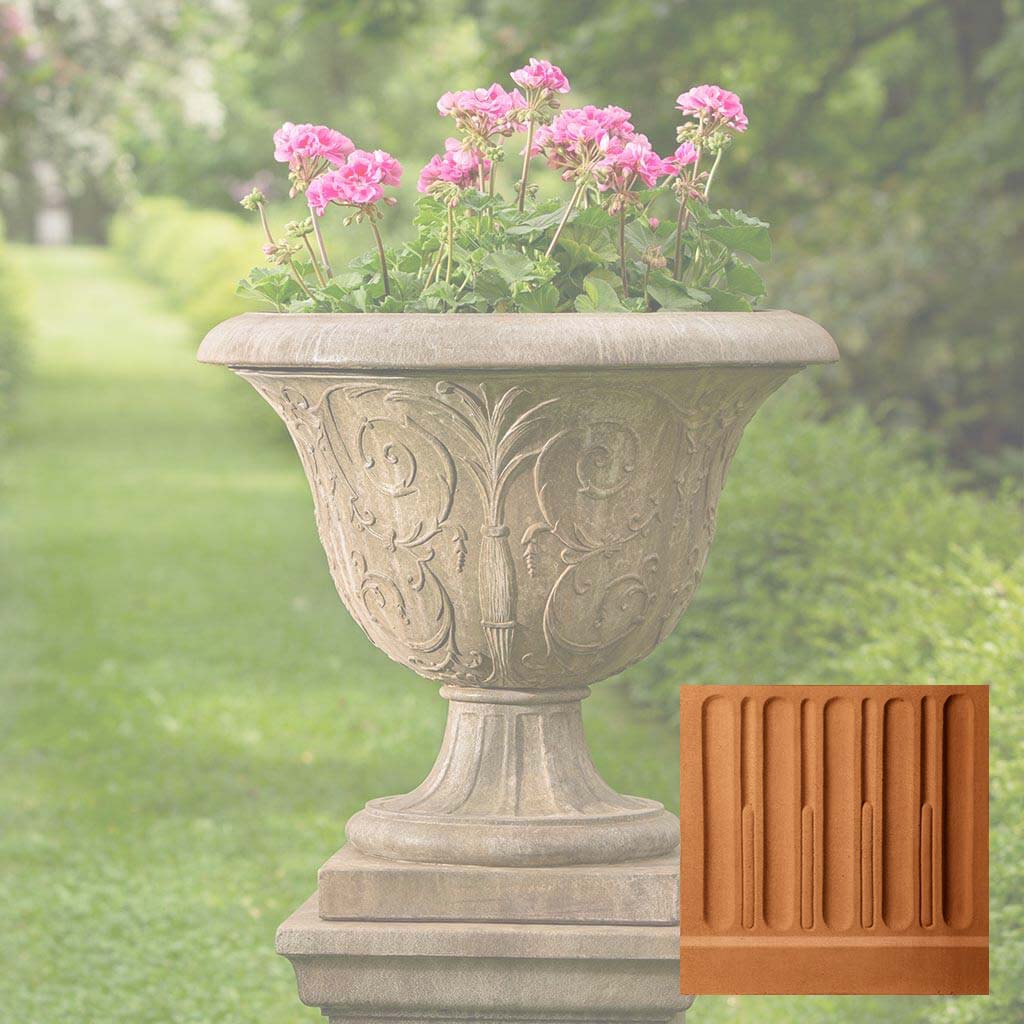 Campania Palais Arabesque Urn - P-609 - Image 14