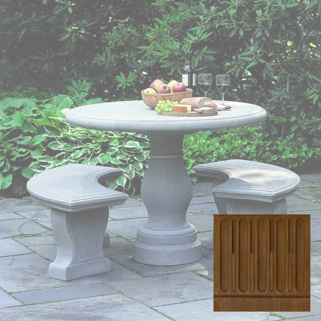 Campania Palladio Bench - BE-27 - Image 13