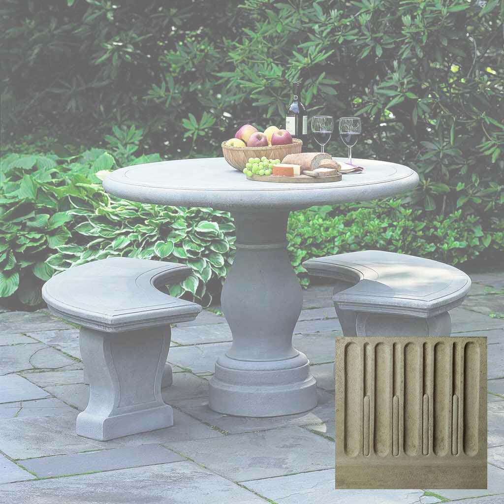 Campania Palladio Bench - BE-27 - Image 16
