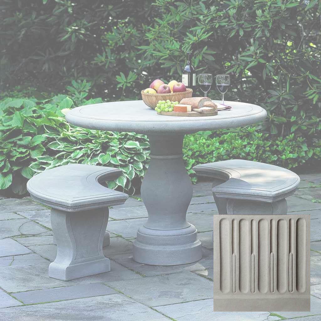 Campania Palladio Table - T-1001 - Image 10