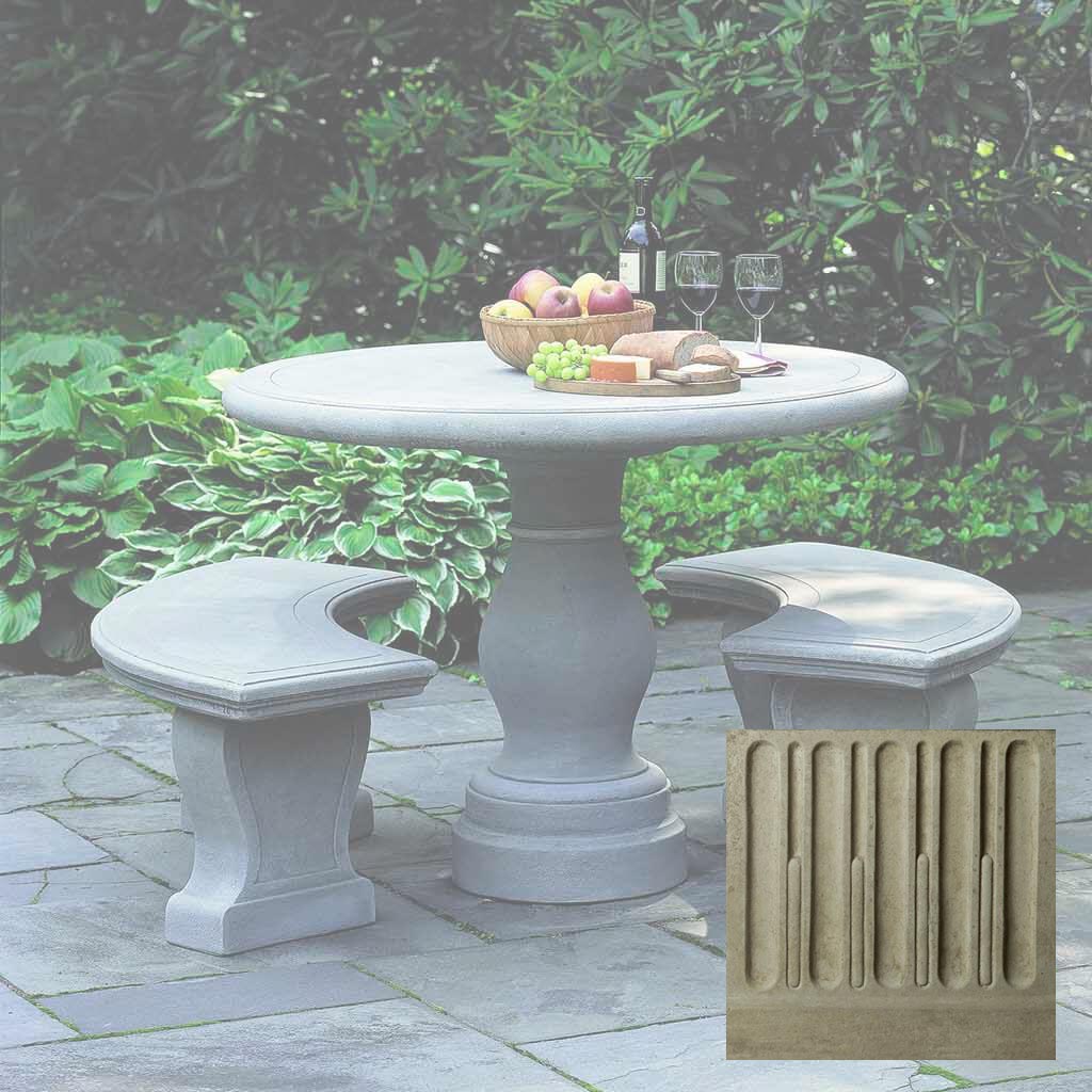 Campania Palladio Table - T-1001 - Image 14