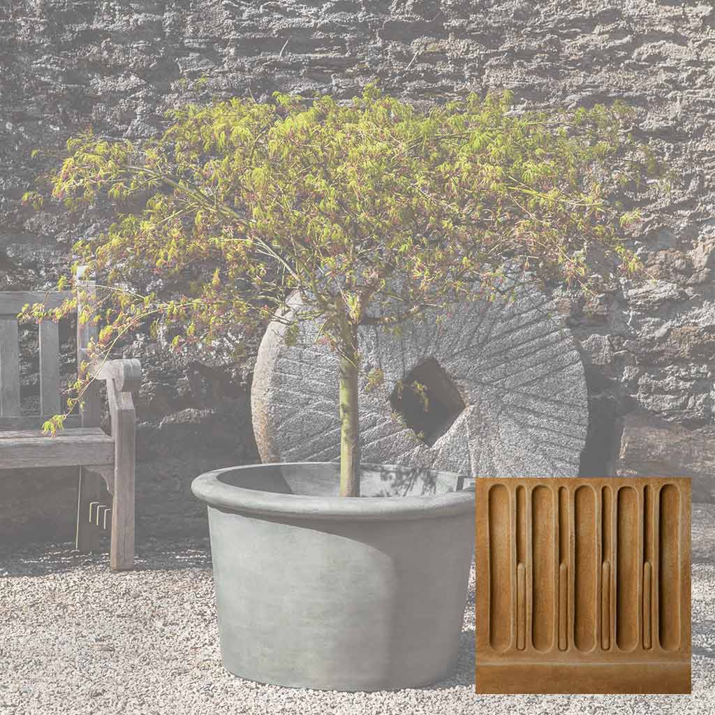 Campania Palo Alto Low Planter - P-739 - Image 15