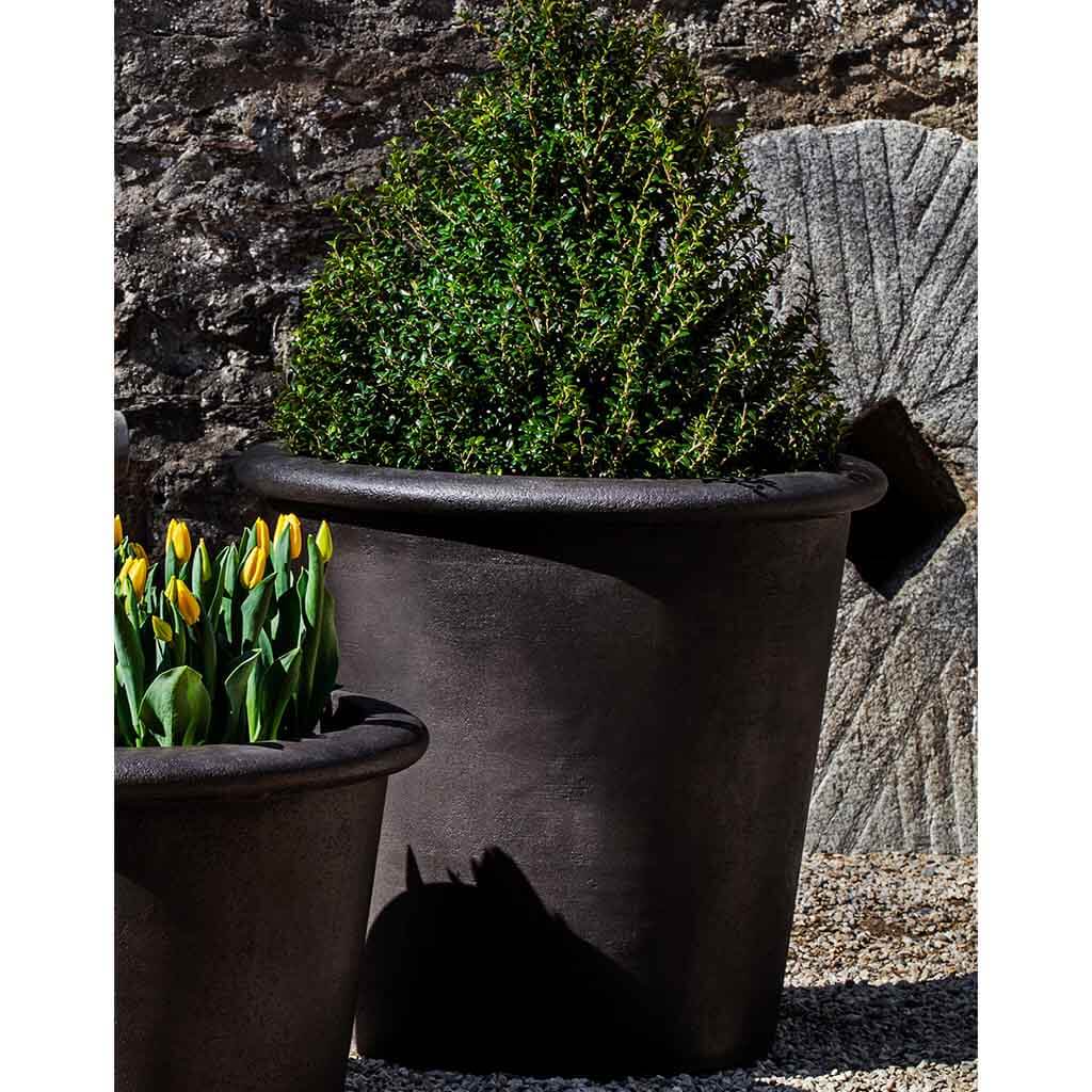 Campania Palo Alto Tall Planter - P-738